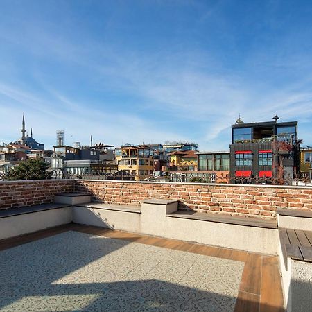 Tria Elegance Istanbul Hotel Exterior photo