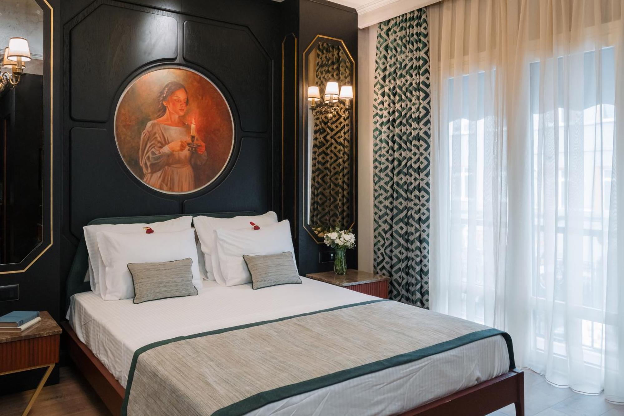 Tria Elegance Istanbul Hotel Exterior photo