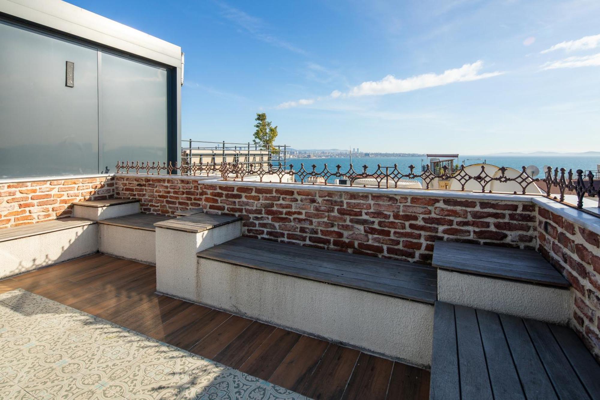 Tria Elegance Istanbul Hotel Exterior photo