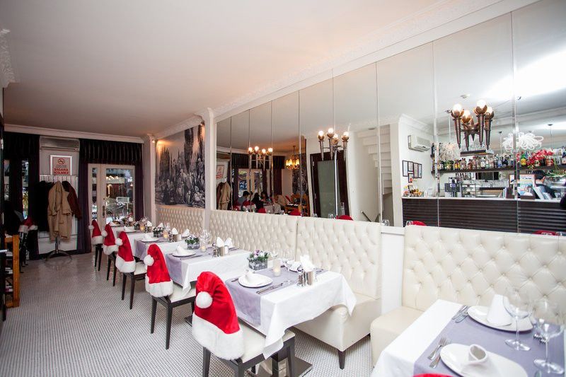 Tria Elegance Istanbul Hotel Exterior photo