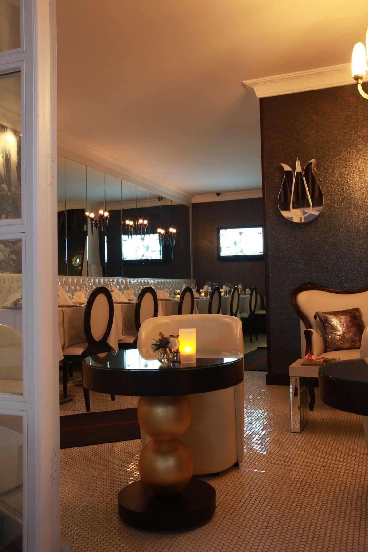 Tria Elegance Istanbul Hotel Exterior photo